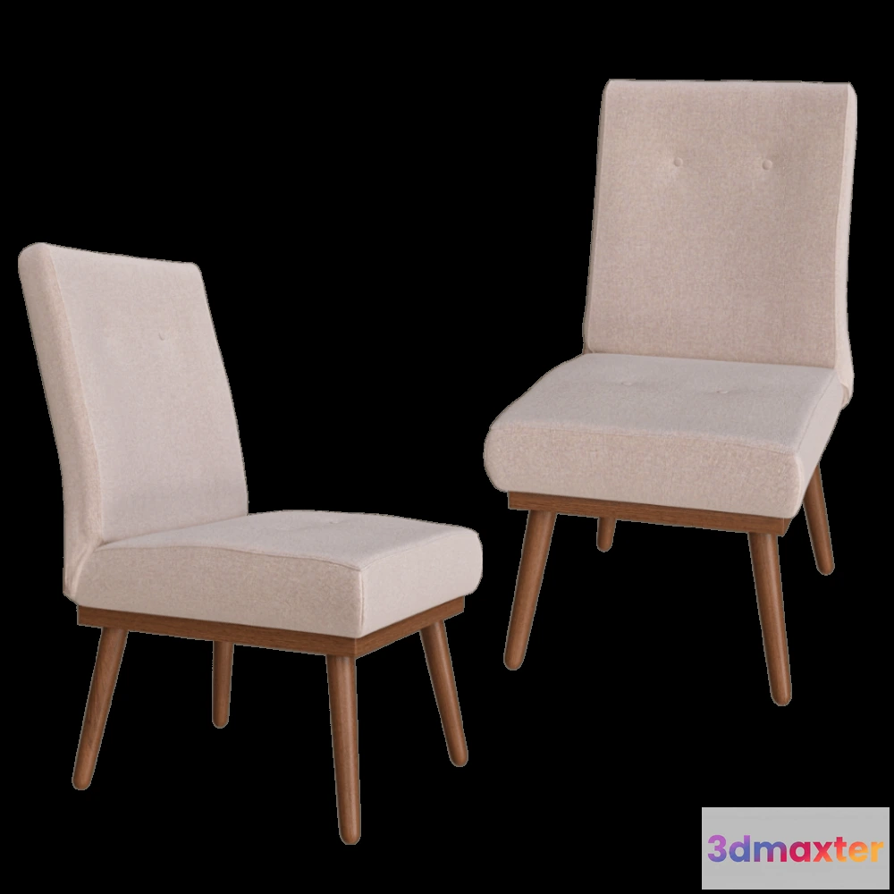 1619862 - Scandicsofa - Chair Klematisar 3D Max