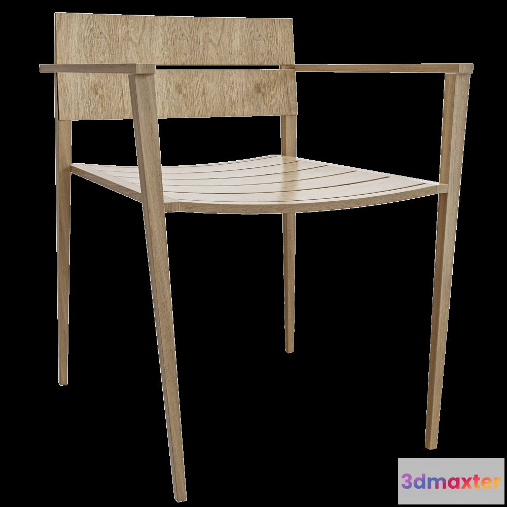 1619890 - Sifas - Chair COCODACAT 3D Max