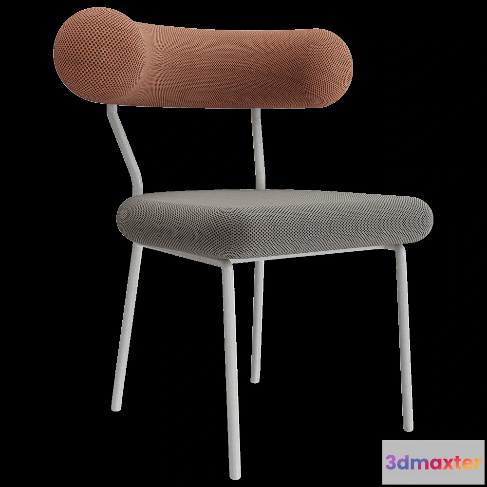 1619894 - Sifas - Chair BIGR4 3D Max