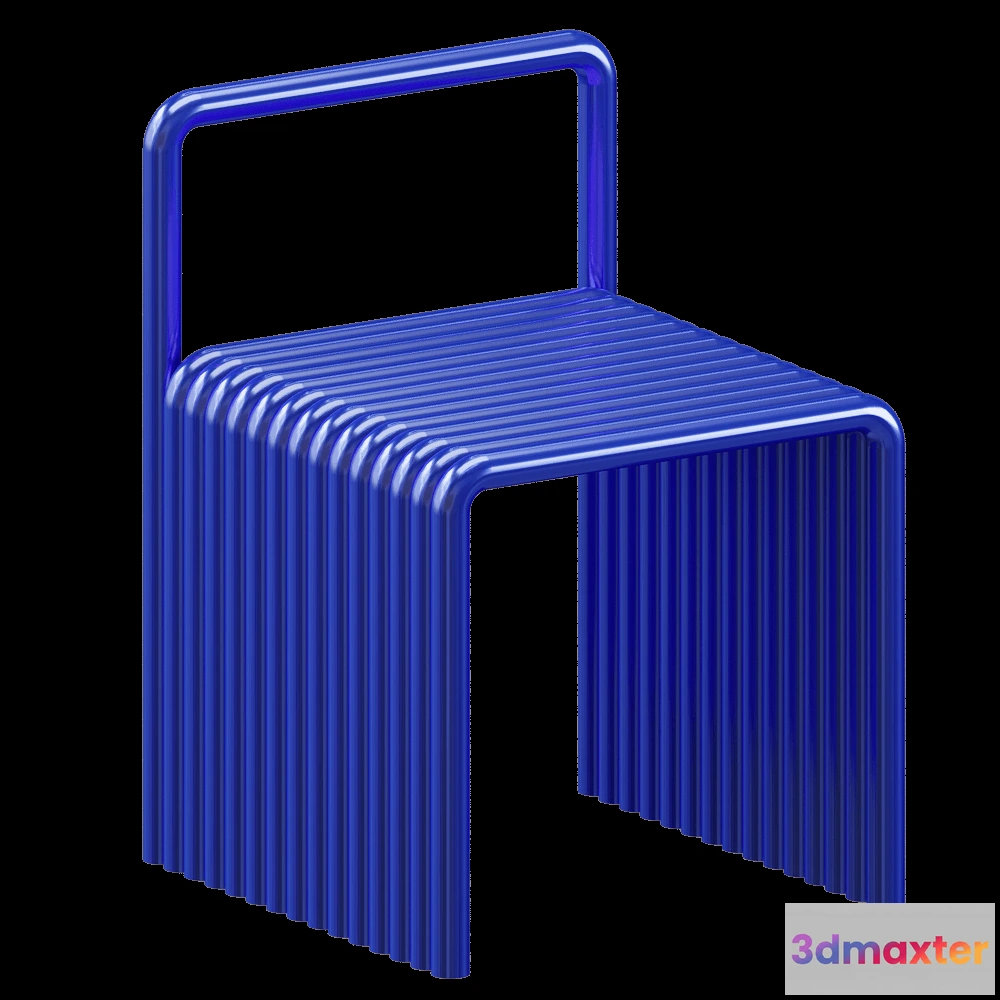 1619900 - SIJU - Chair Staple 3D Max