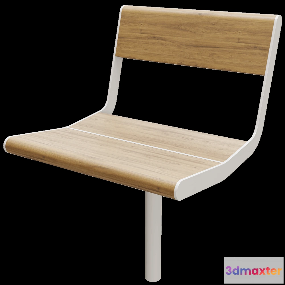1619902 - SIJU - Chair no. S-23 3D Max