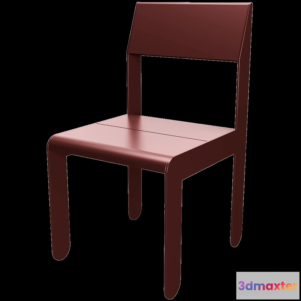1619908 - SIJU - Chair S-25 3D Max