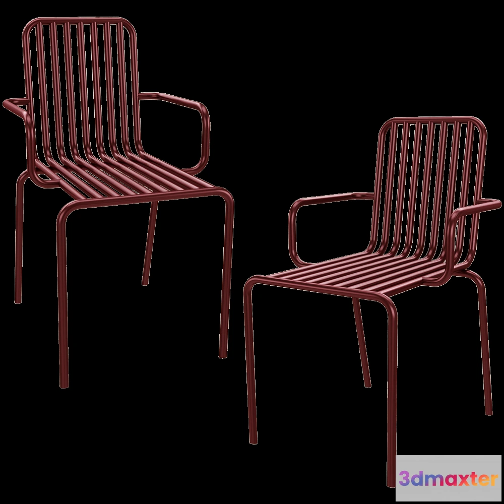 1619910 - SIJU - Chair S-21 3D Max