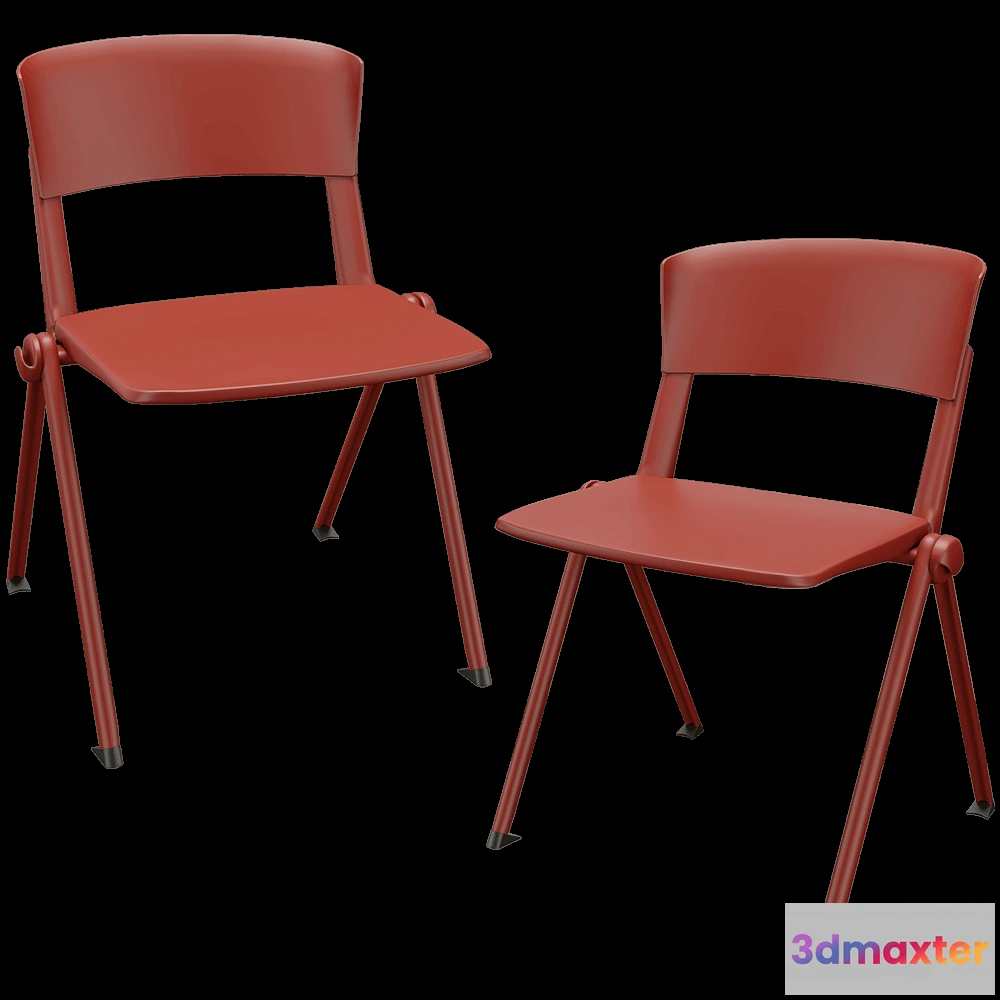 1619944 - Sitlosophy - Chair Yugen 3D Max