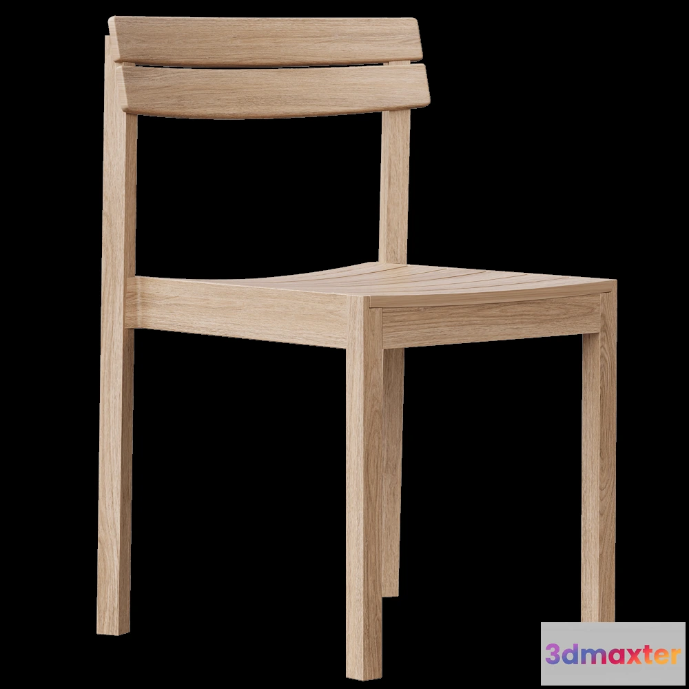 1619958 - Skargaarden - Bench Laknas 3D Max