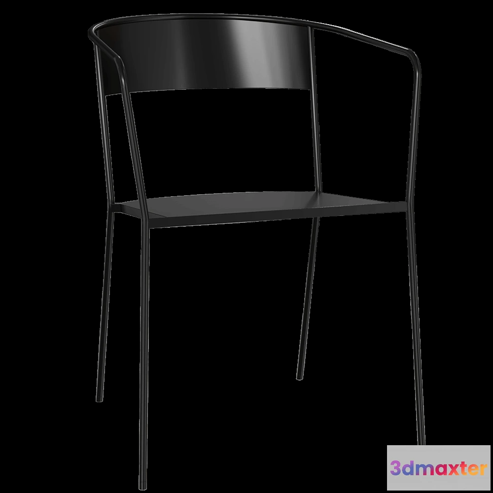 1619970 - Skargaarden - Chair ARHOLMA 3D Max