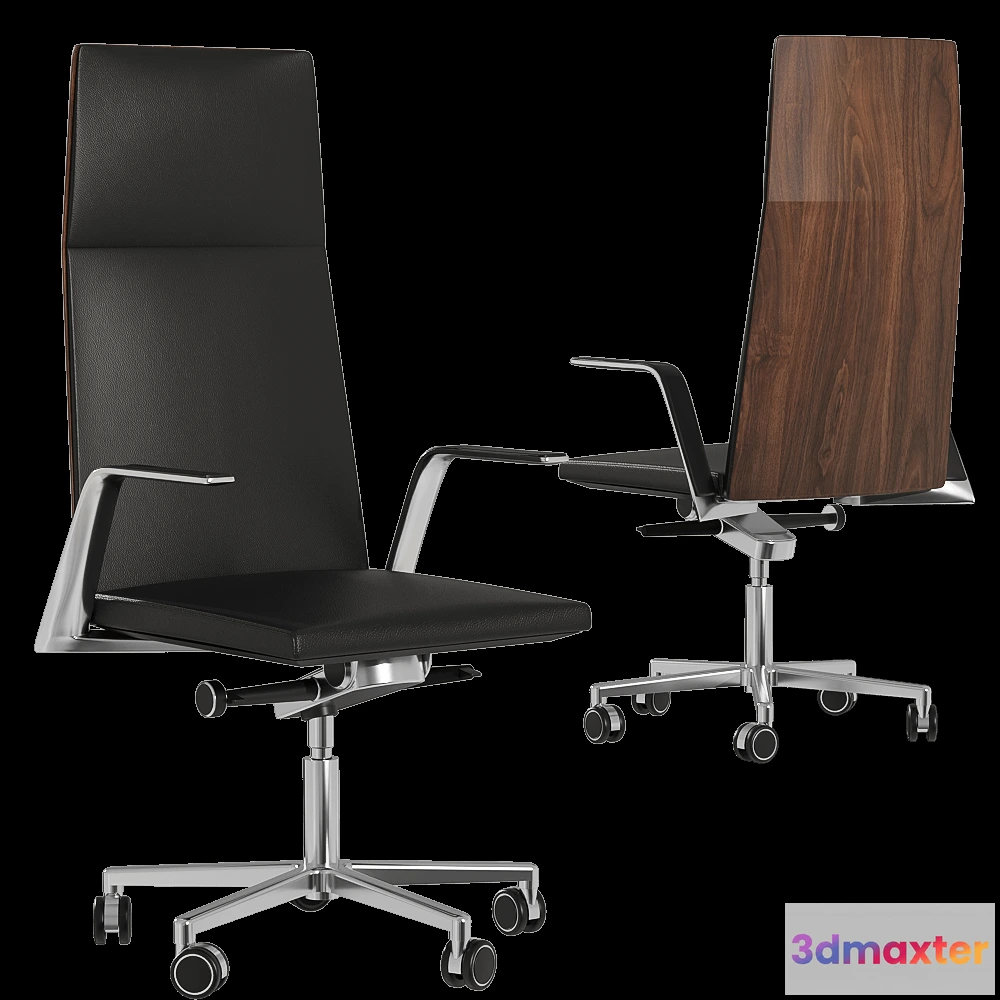 1619974 - Spiegels - Chair .leptos 3D Max