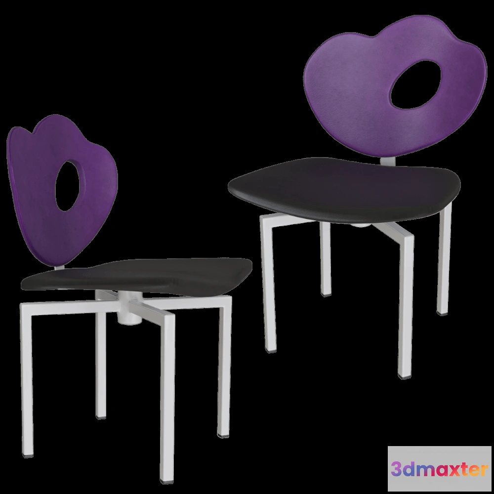 1619982 - Stilfort - Chair Samba SA24 3D Max