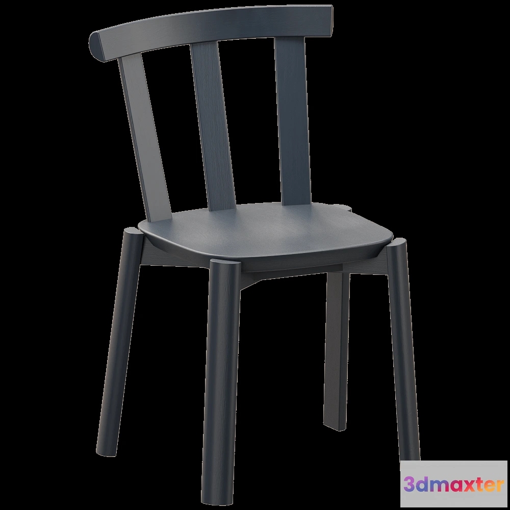 1619998 - Stolab - Chair Birch Alt 3D Max