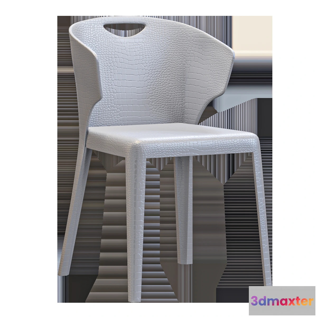 1620012 - StoreForHome - Chair Shark 3D Max