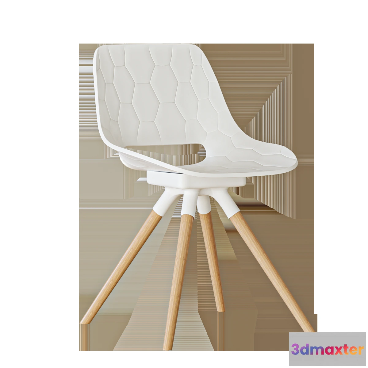 1620016 - StoreForHome - Chair Ringo 3D Max