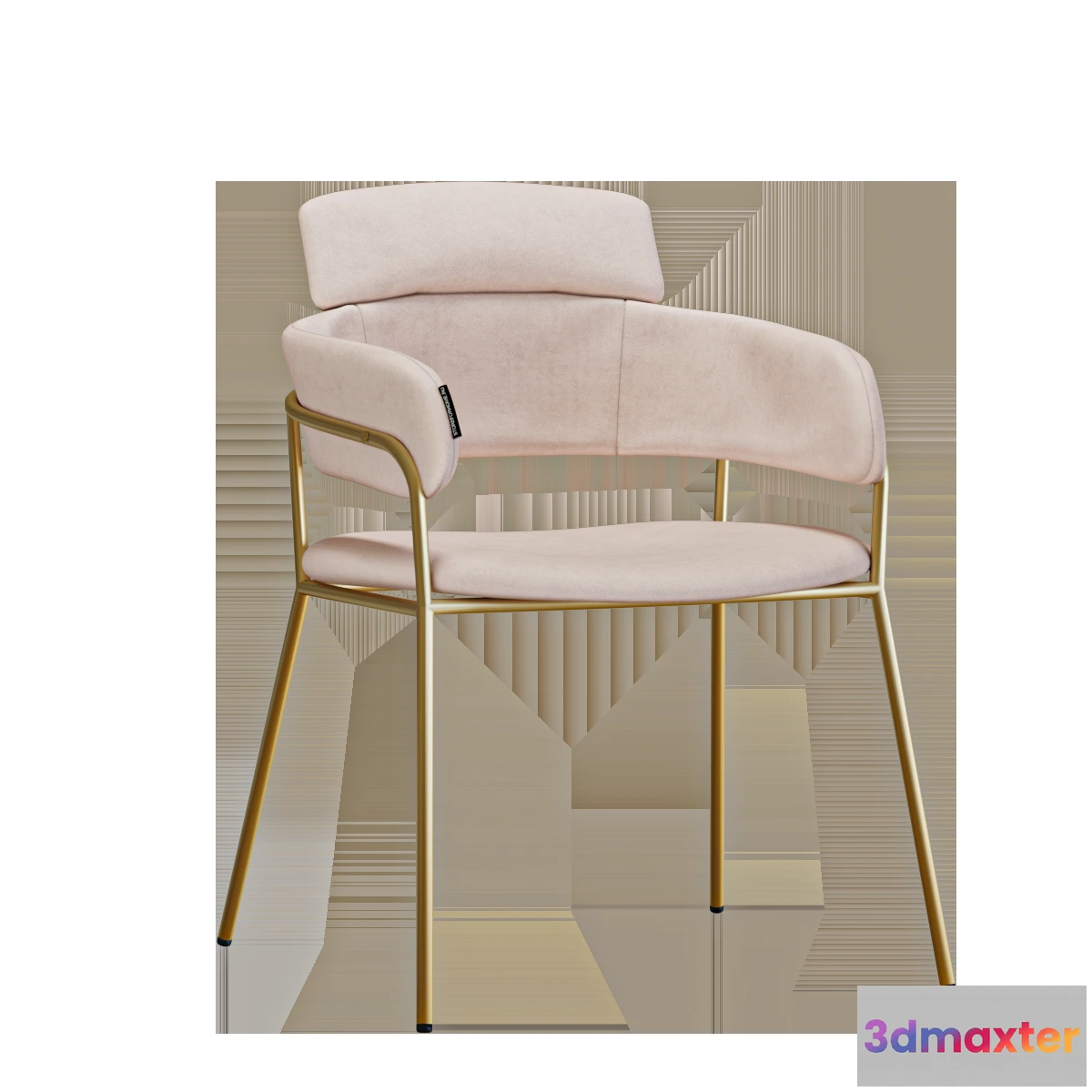 1620020 - StoreForHome - Chair Strike 3D Max