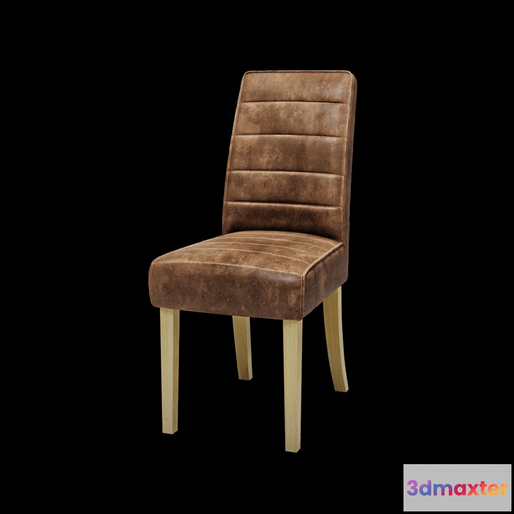 1620048 - Teak House - Chair Colorado 3D Max