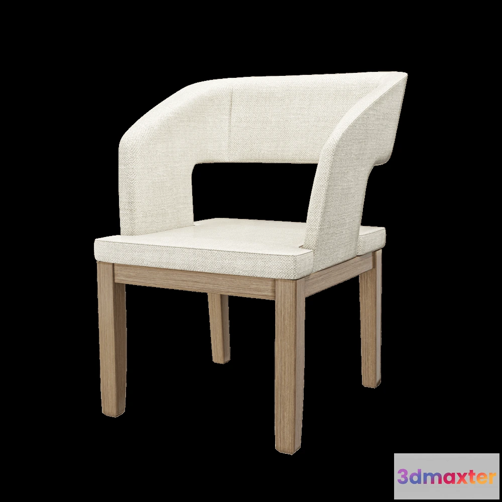 1620052 - The Sleep Shop - Chair Jino 3D Max