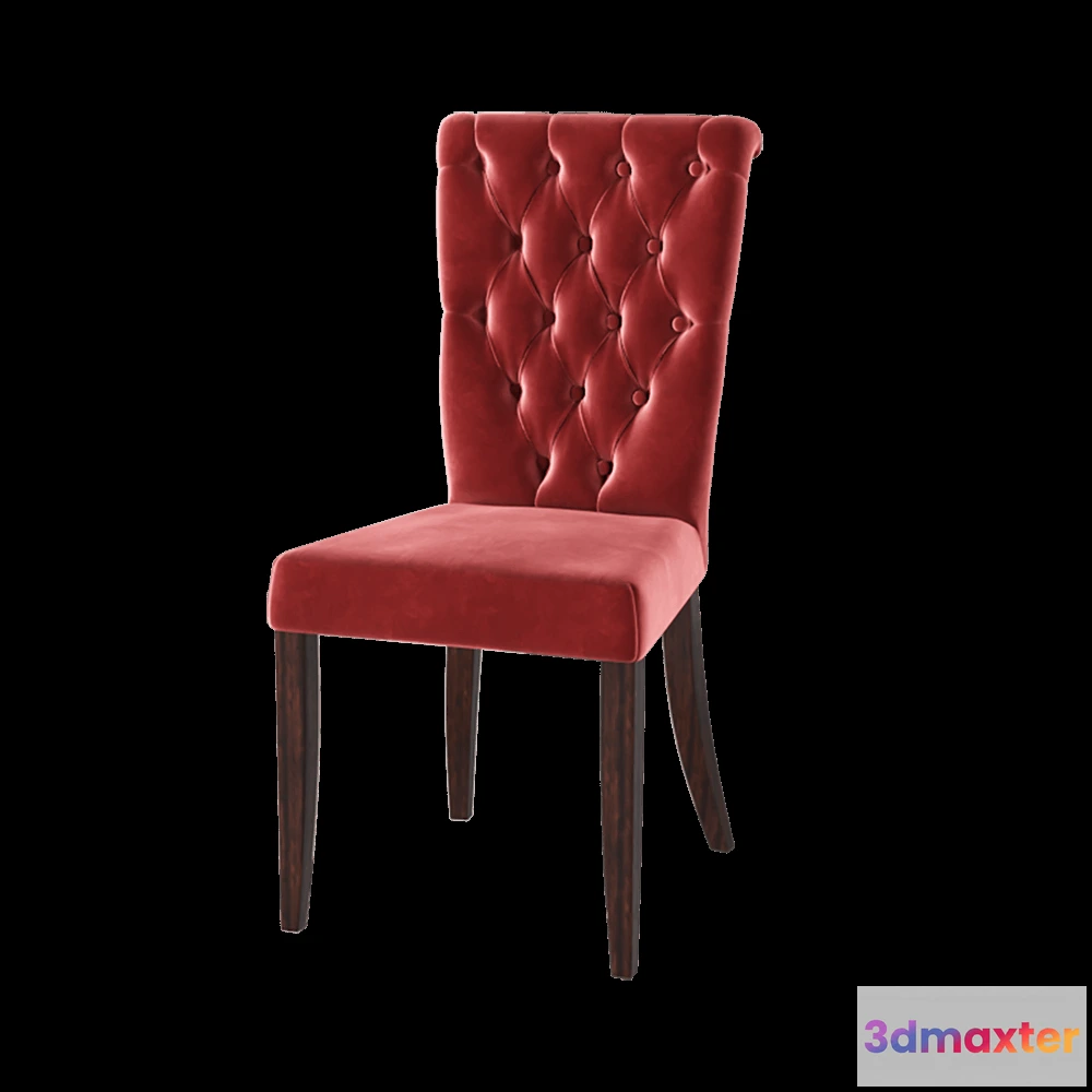 1620060 - The Sleep Shop - Chair Silvia 3D Max