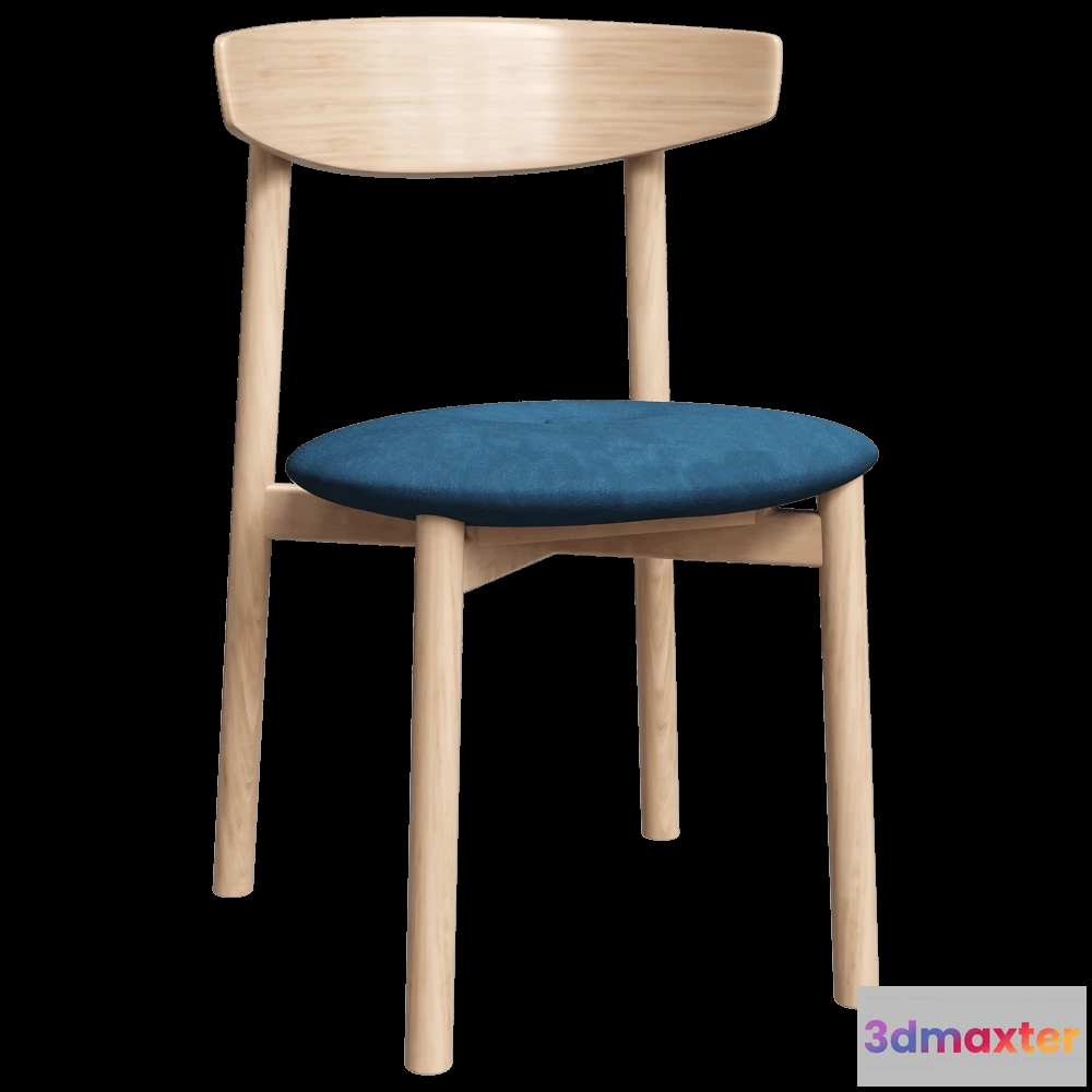 1620070 - Tivoli - Chair Emil 3D Max