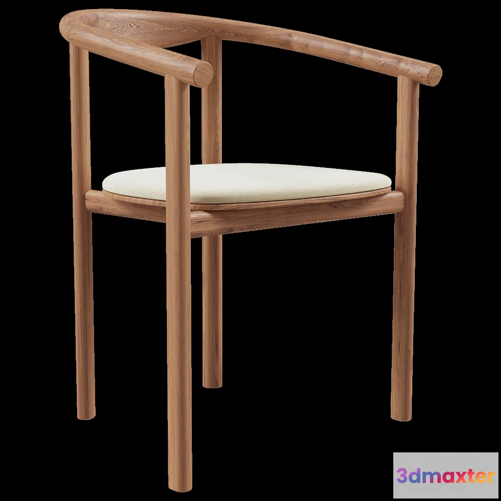 1620076 - Tivoli - Chair Calm 3D Max