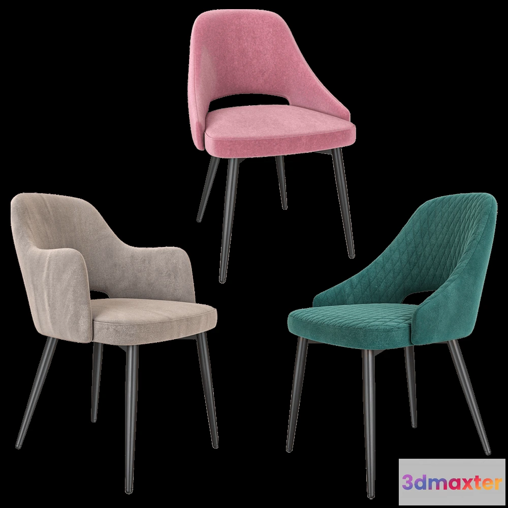 1620088 - Top concept - Chair William 3D Max