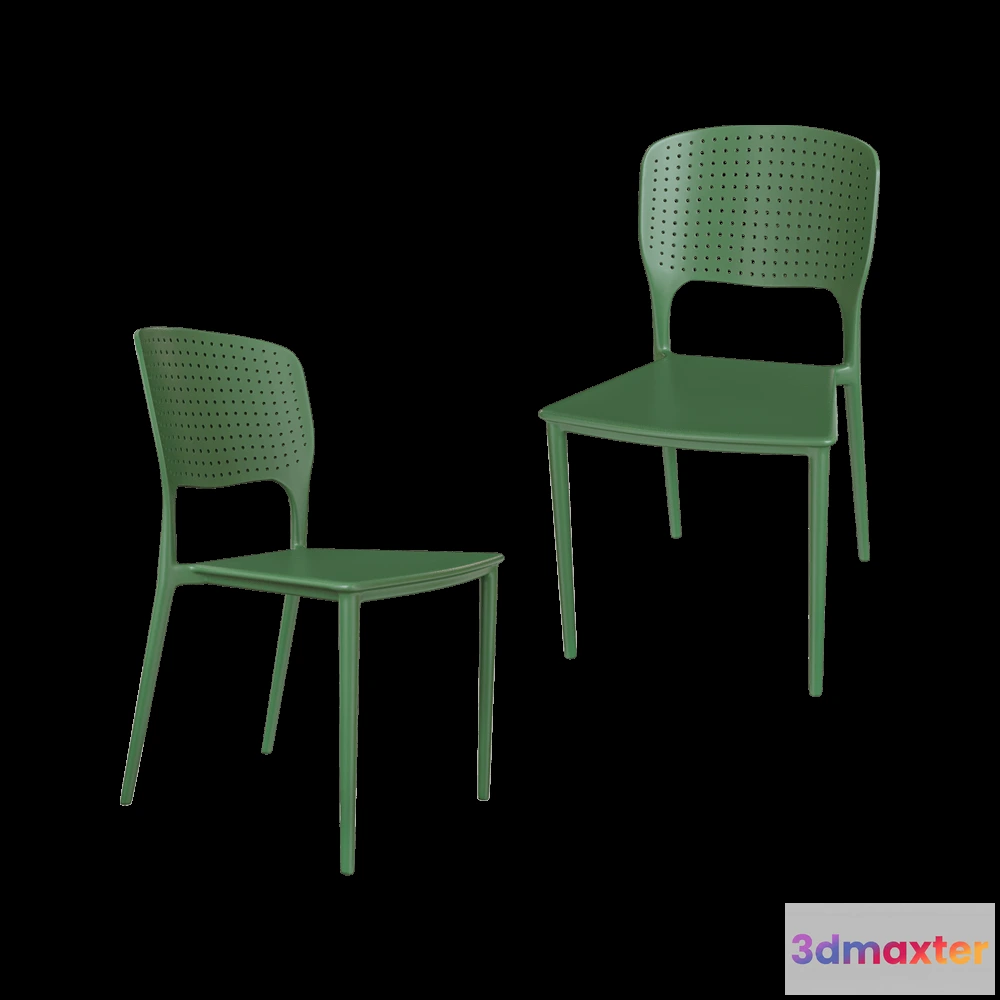 1620092 - Top concept - Chair Rene 3D Max