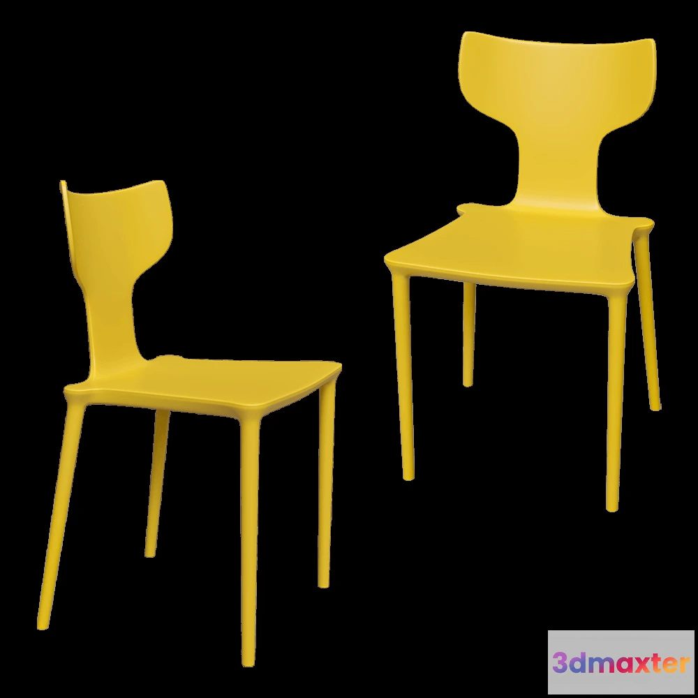 1620096 - Top concept - Chair Enzo 3D Max