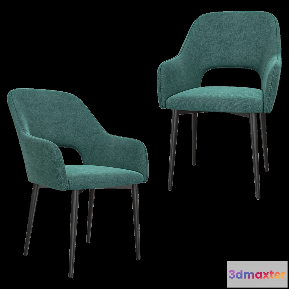 1620100 - Top concept - Chair Charlie 3D Max