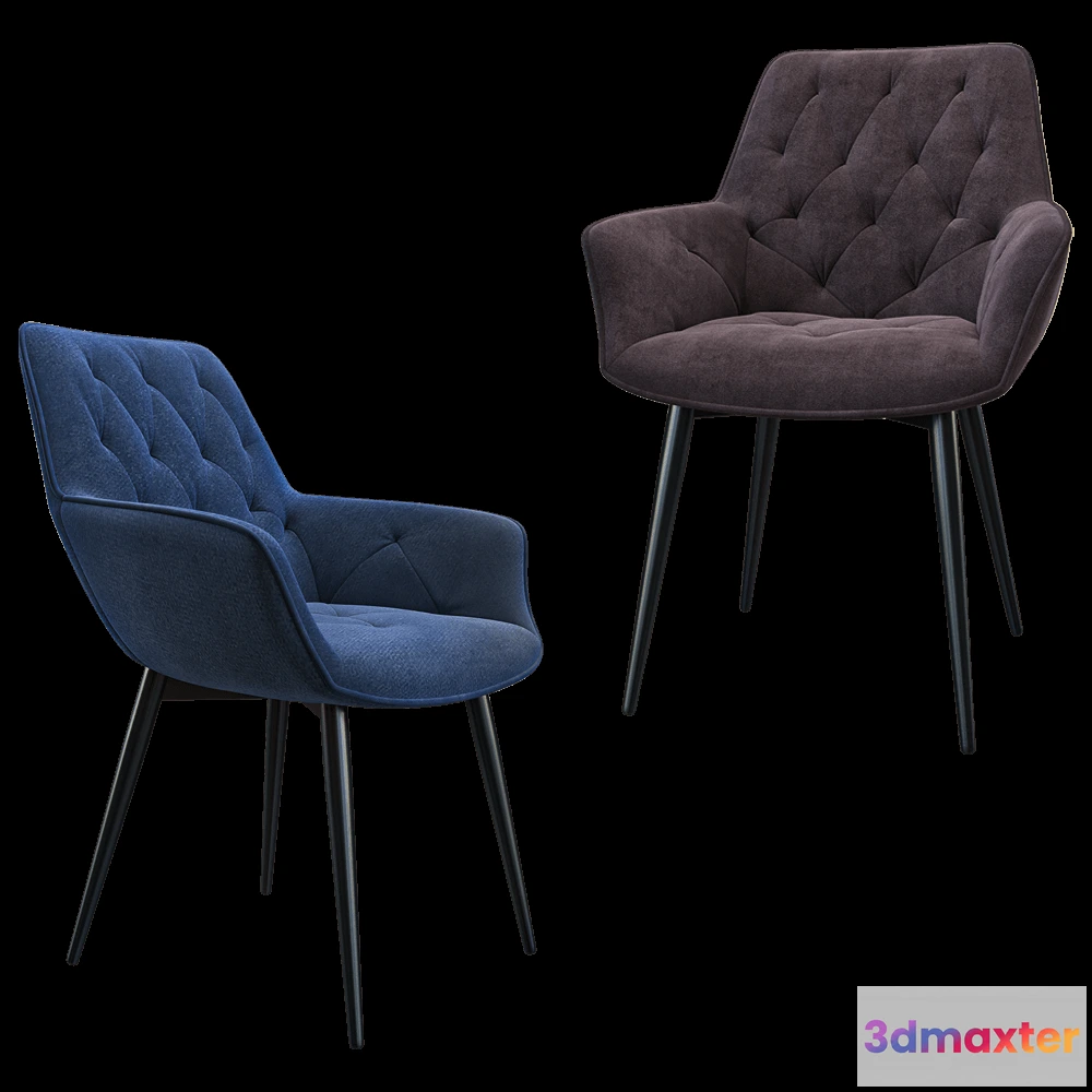 1620104 - Top concept - Chair Archi 3D Max