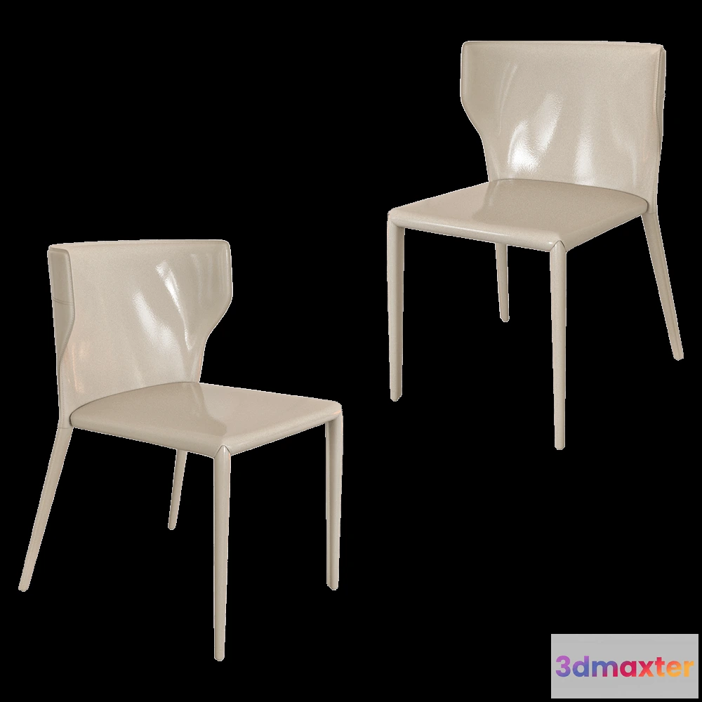 1620110 - Top concept - Chair Austin 3D Max