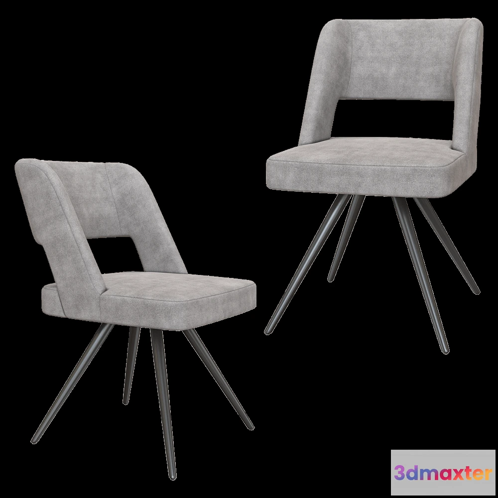 1620112 - Top concept - Chair Molly 3D Max