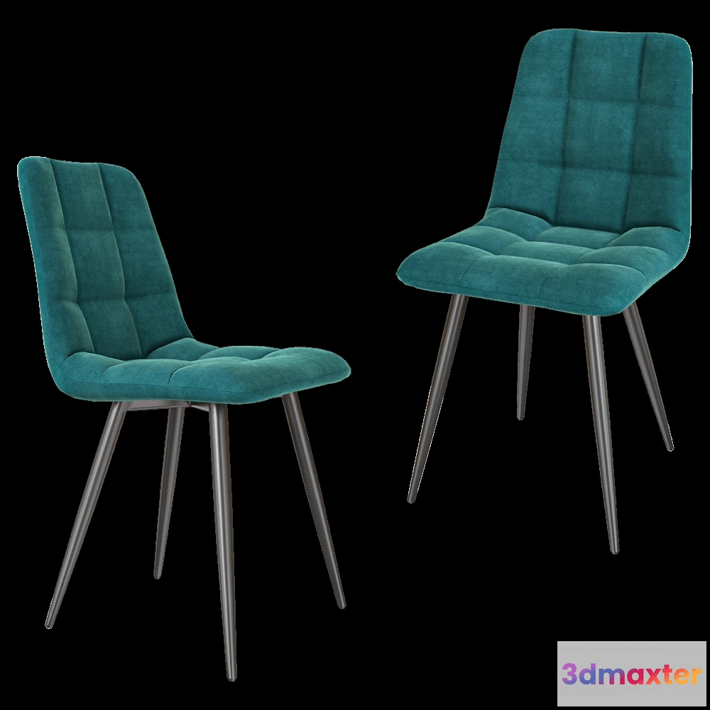 1620118 - Top concept - Chair Uno 3D Max