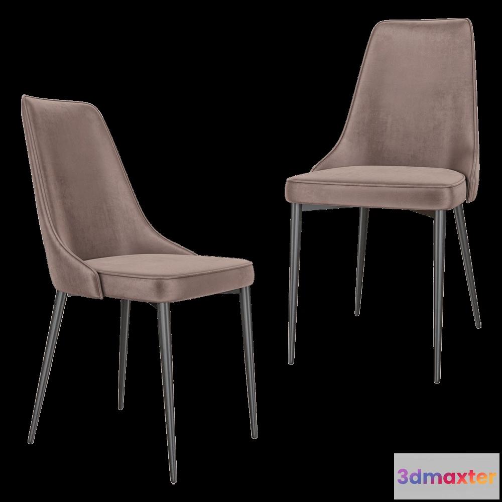 1620120 - Top concept - Chair Oliver 3D Max