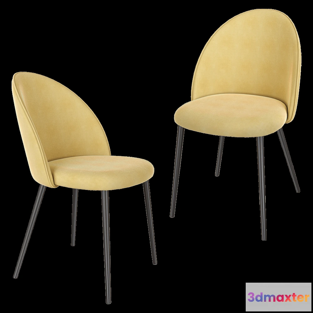 1620124 - Top concept - Chair Marcus 3D Max