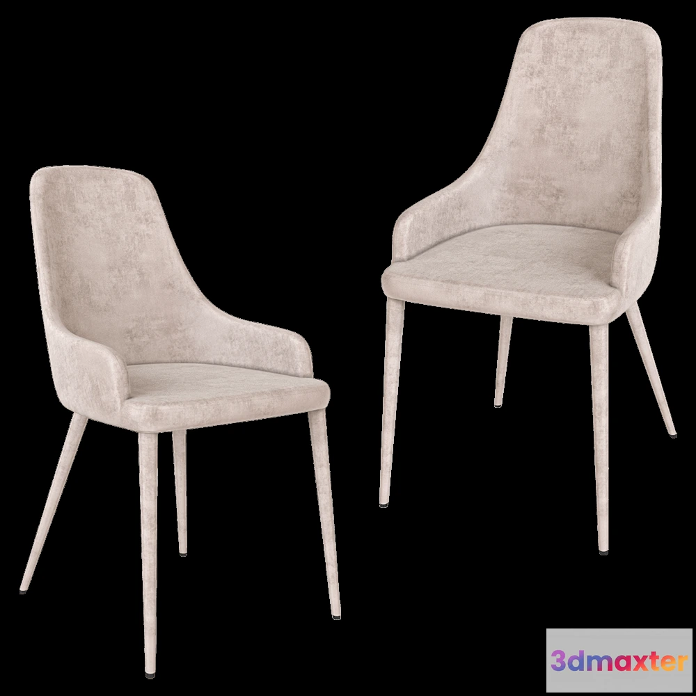 1620126 - Top concept - Chair Douglas 3D Max