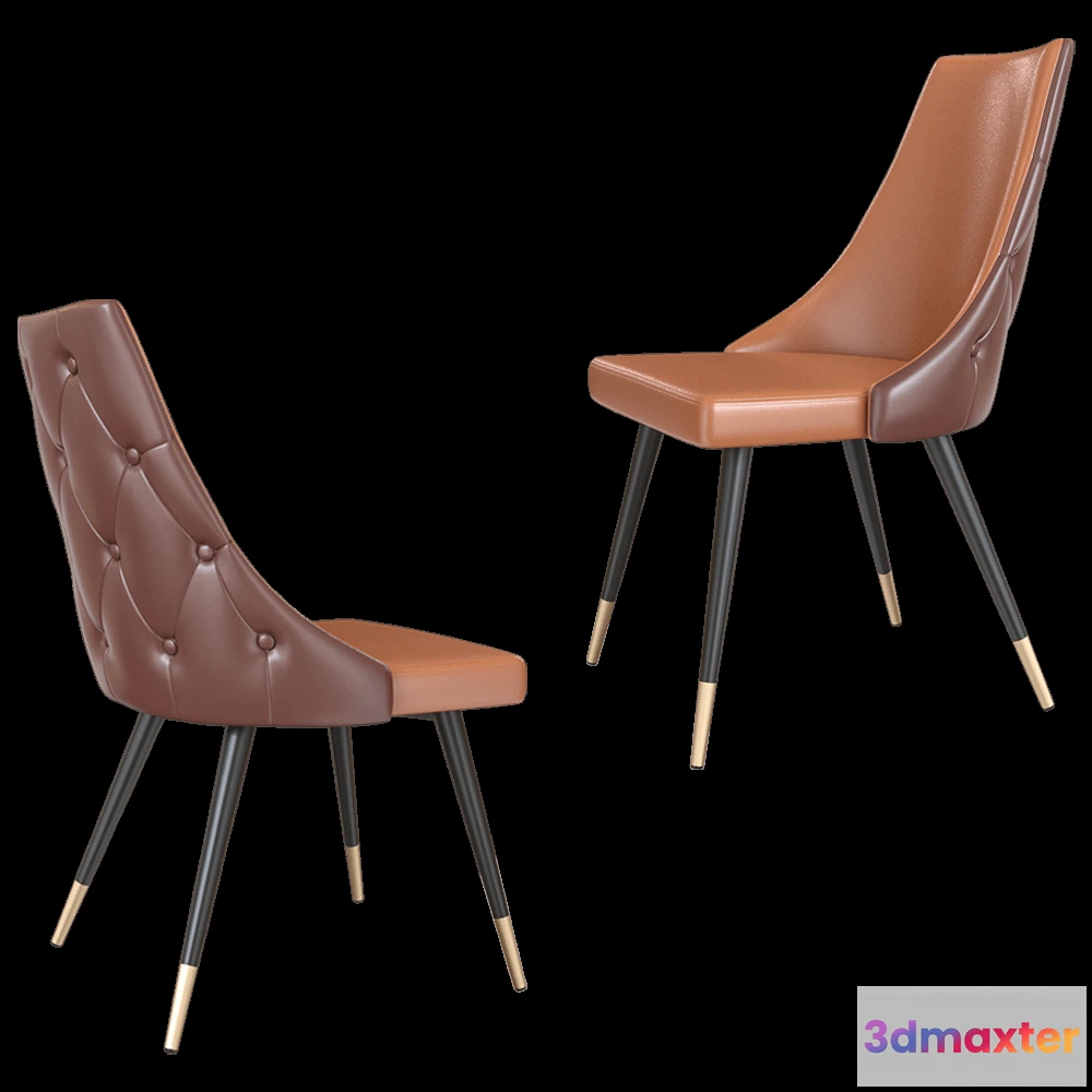 1620128 - Top concept - Chair Lucas 3D Max