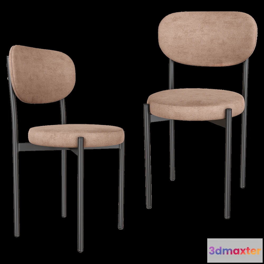 1620132 - Top concept - Chair Mason 3D Max