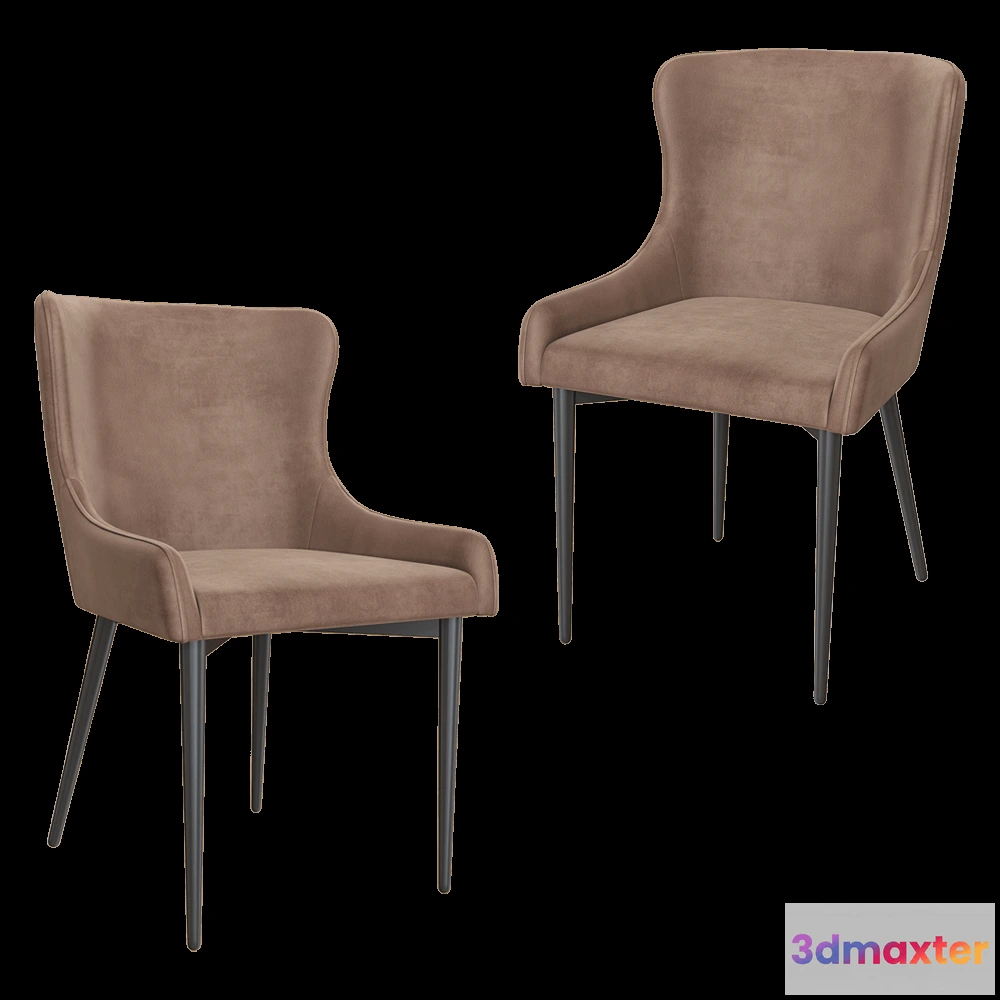 1620134 - Top concept - Chair Jazz 3D Max