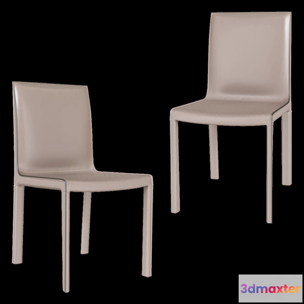 1620140 - Top concept - Chair Barrie 3D Max