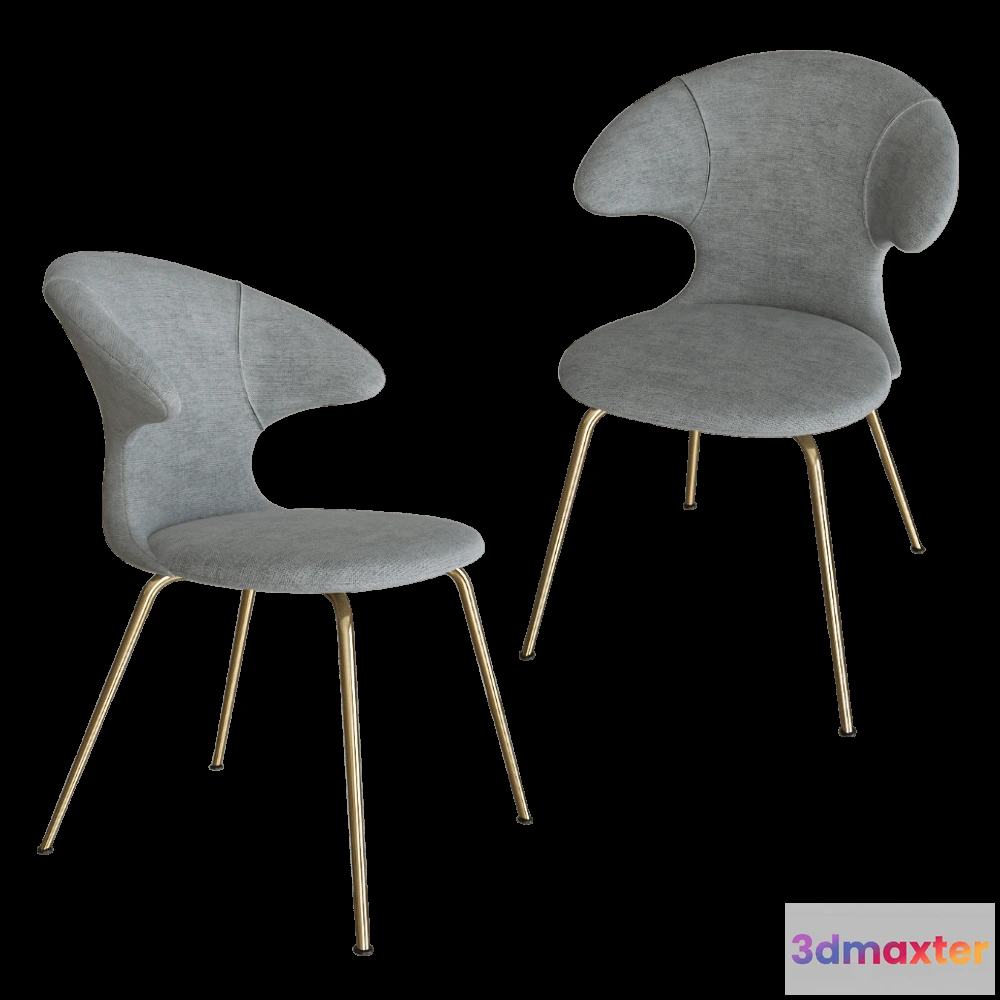 1620182 - UMAGE - Chair Time Flies 3D Max