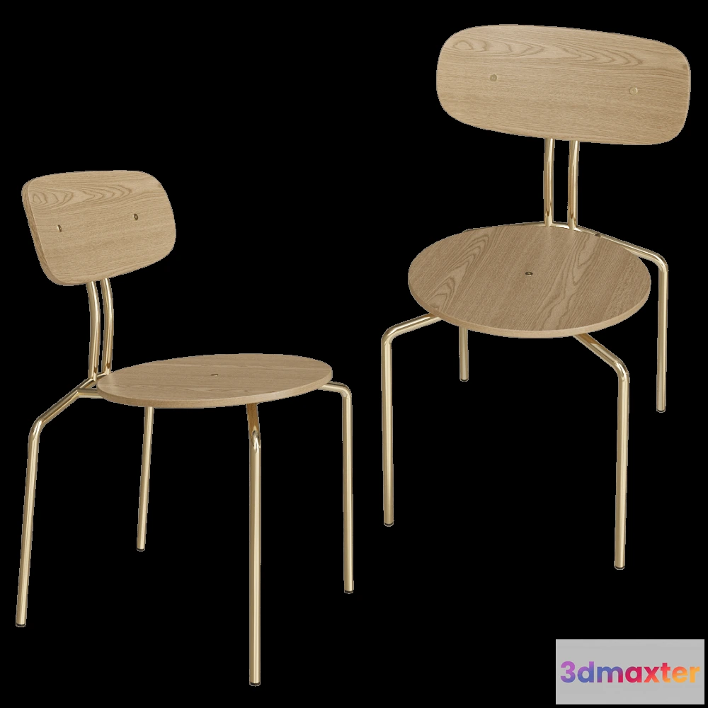 1620190 - UMAGE - Chair Curious 3D Max