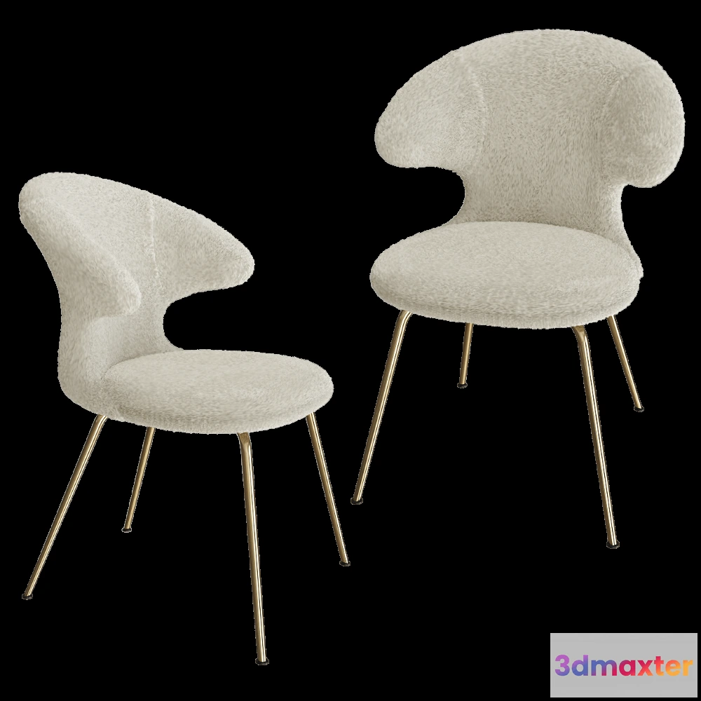 1620192 - UMAGE - Chair Teddy Bear 3D Max