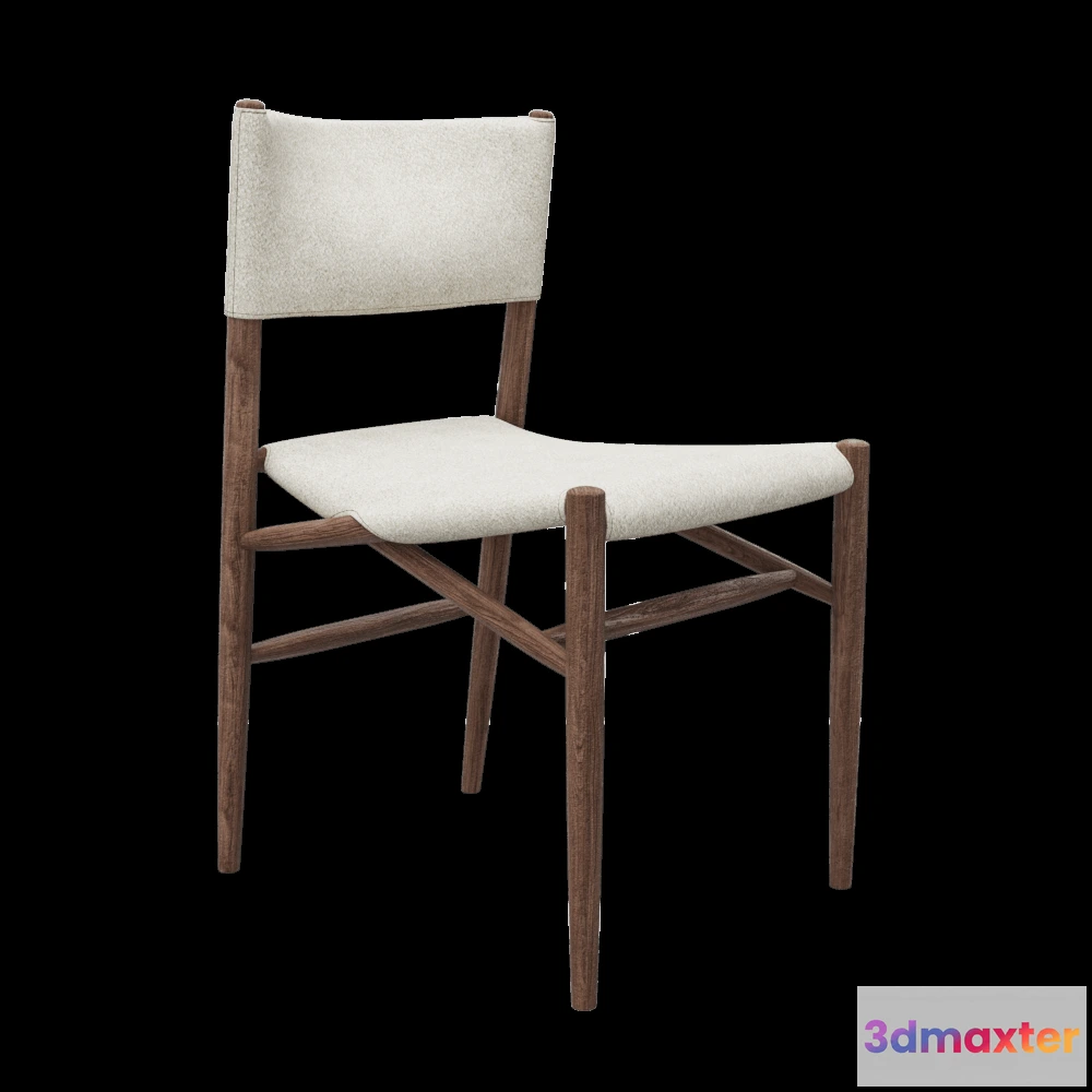 1620194 - Unika - Chair Tipi 3D Max