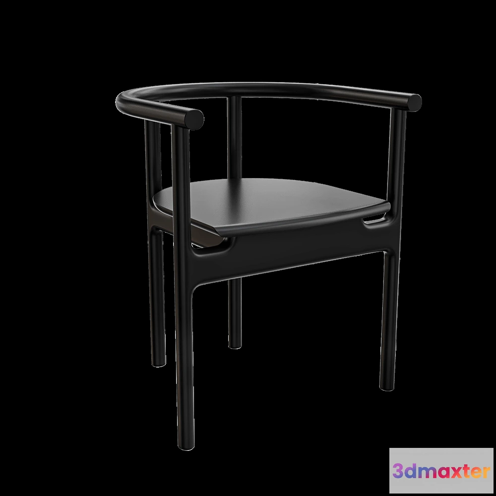 1620200 - Unika - Chair Inge 3D Max
