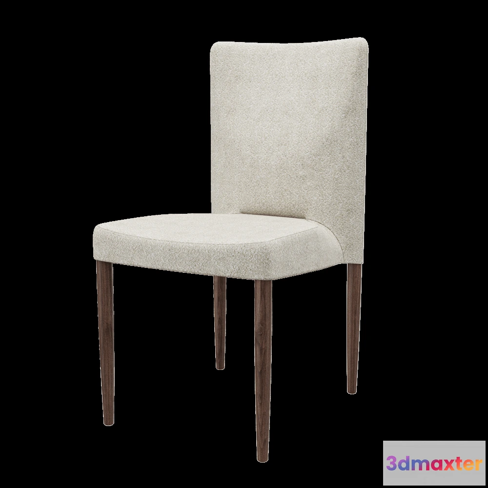 1620202 - Unika - Chair Broche 3D Max