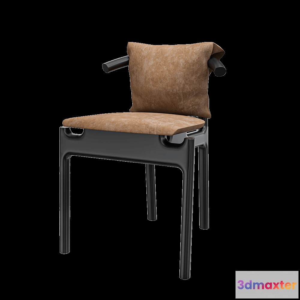 1620204 - Unika - Chair Hans 3D Max