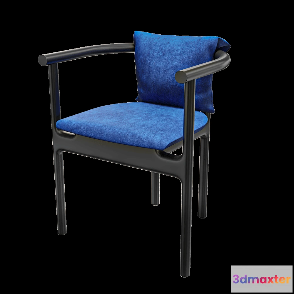 1620206 - Unika - Chair Inge 3D Max
