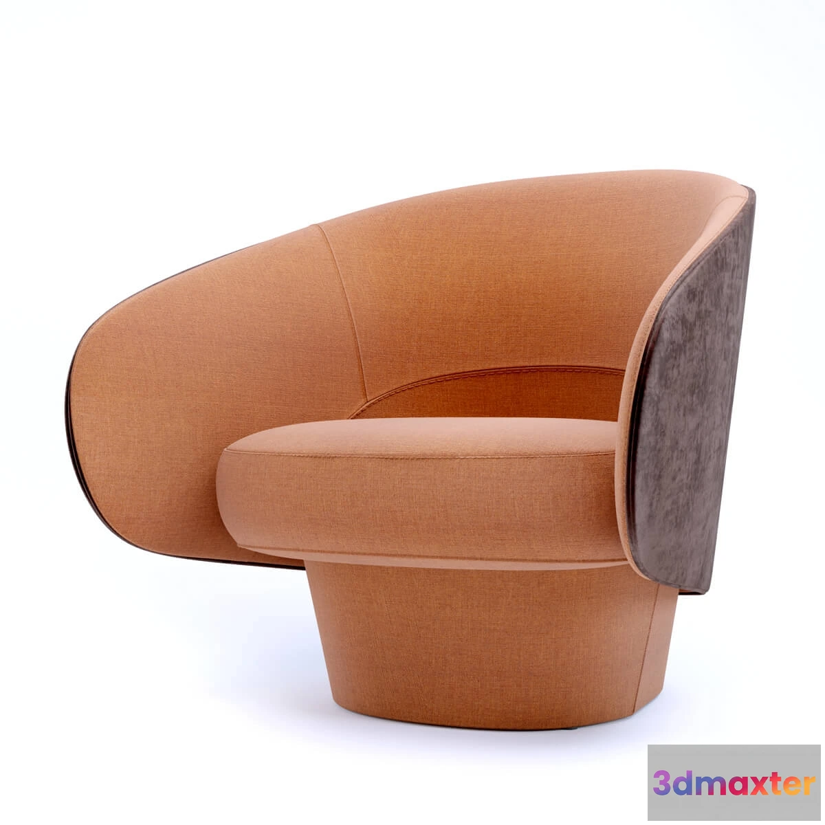 1620806 - furniture - Chair ROC 3D Max