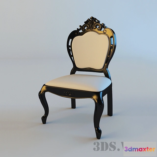 1621474 - furniture - Classic Chair FRATELLI BARRI 3D Max