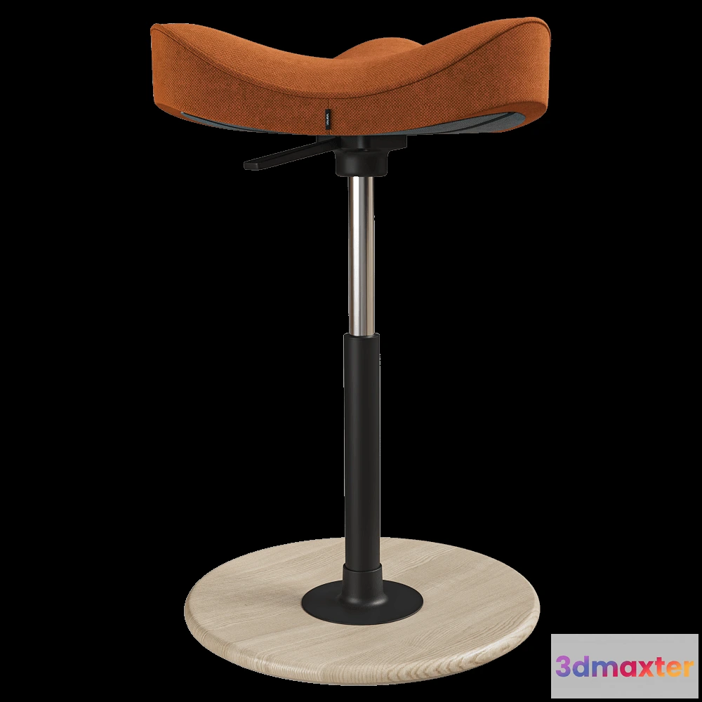 1621942 - Varier - Chair Move 3D Max