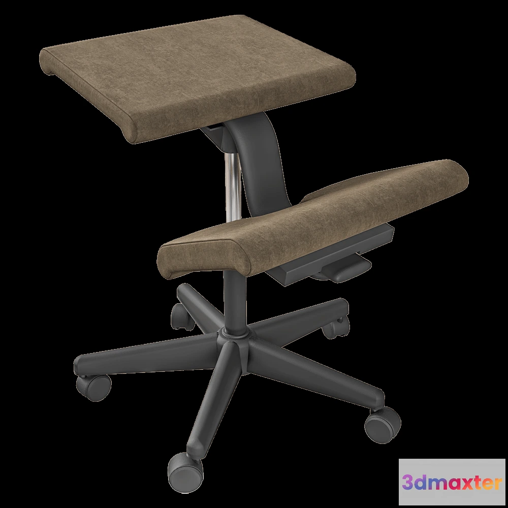 1621946 - Varier - Chair Wing 3D Max