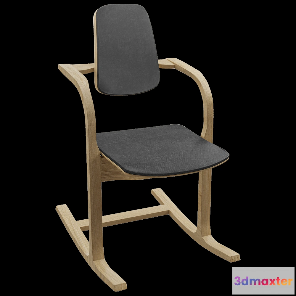 1621952 - Varier - Chair Actulum 3D Max