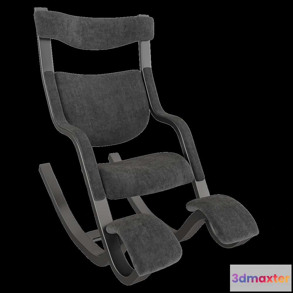 1621954 - Varier - Chair Gravity 3D Max
